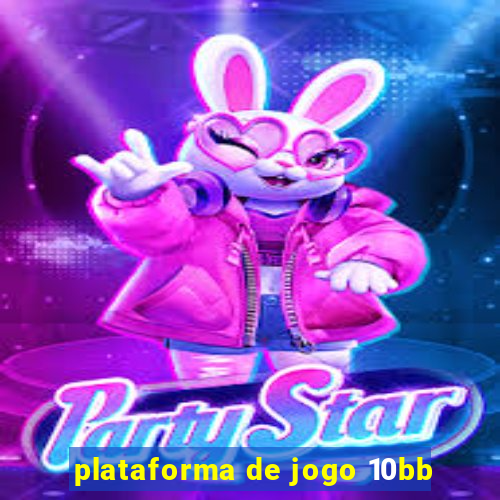 plataforma de jogo 10bb